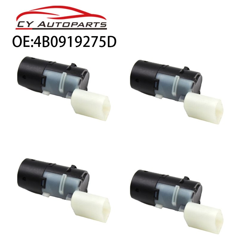 YAOPEI 4PCS ڵ PDC  4B0919275D ƿ A6 Avant allroad Ʈ A8 S8 A4 S4 RS4  